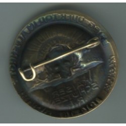 WW1 Kaiserschützen badge reproduction
