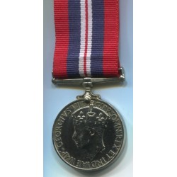 La Medaglia di Guerra 19391945  una medaglia di campagna istituita dal Regno Unito il 16 agosto 1945