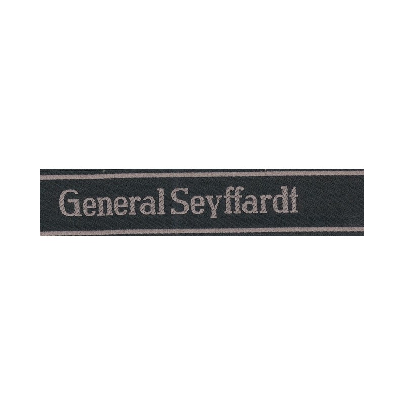General Seyffardt