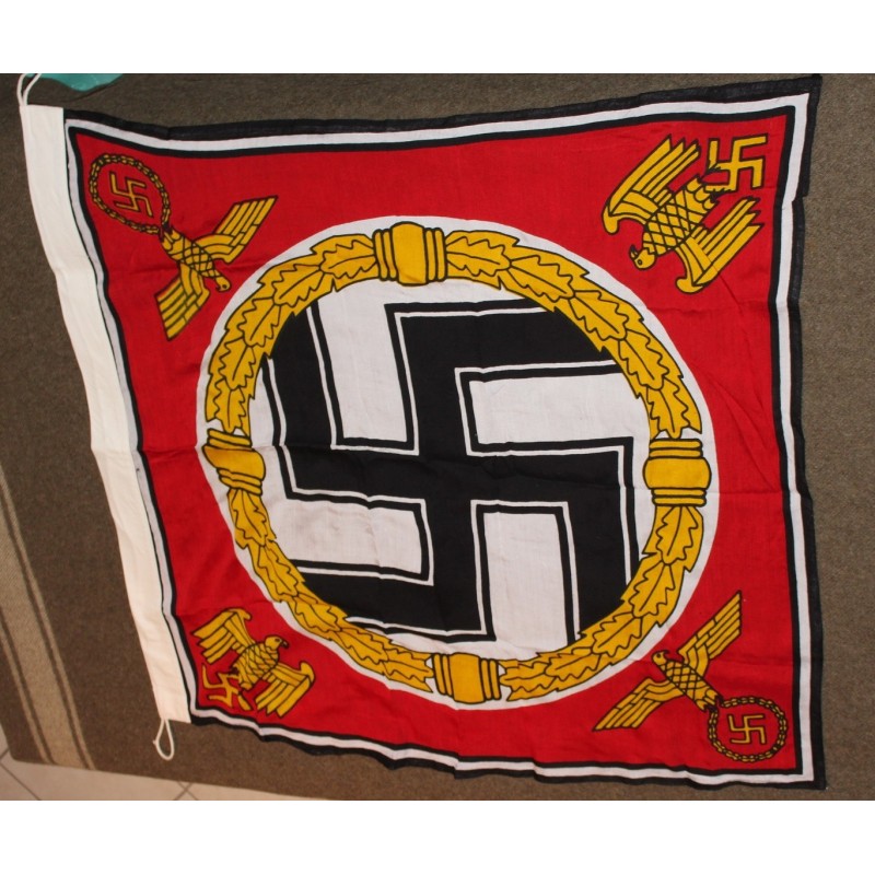 Adolf Hitlers Standardflagge