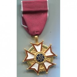 The Legion of Merit  LOM