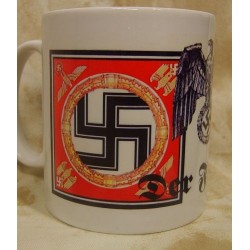 Adolf Hitler Standard Mug
