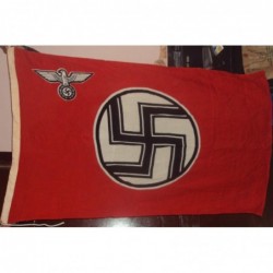 bandiera di servizio del Reich