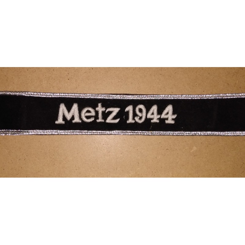 Metz 1944