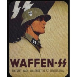 Waffen SS mouse pad