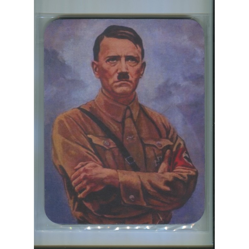 Adolph Hitler mouse pad