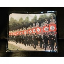SS parade mouse pad