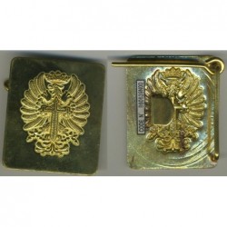Buckle of Franco39s army officers