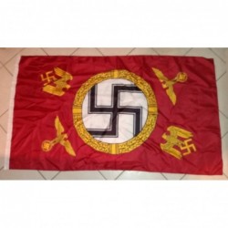National Chancellor Hitler flag
