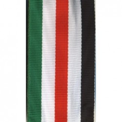 Italo German medal ribbon for African campagign