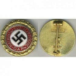 Enlisted NSDAP badge