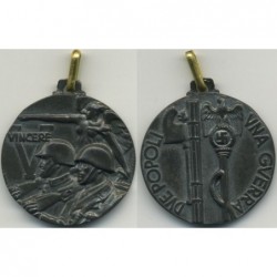 Commemorative medal of the alliance between Italy and Germany