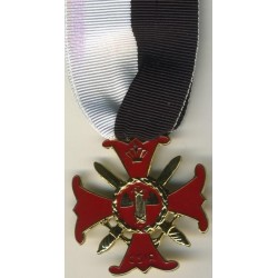 Commemorative Cross of Csir and Armir