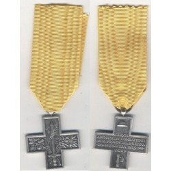 Veterans Cross of Cervias 1929