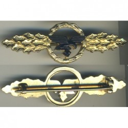 Transport and glider squadron clasp