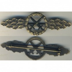 Front Flying Clasp for Air to Ground Support Fighters