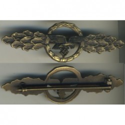 Transport and glider squadron clasp