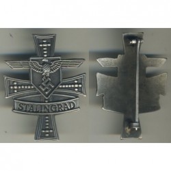 Stalingrad cross silver