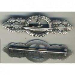 Uboot silver clasp