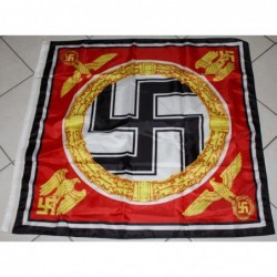 Fuhrer standard flag 90x90 cm
