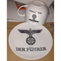 cup and plate Frher