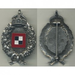 Prussian observer badge