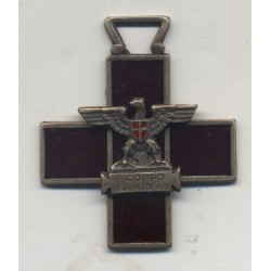 Croce IV Corpo dArmata in A.O.I. 1936