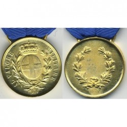 Medaglia d'oro al Valore militare del Regno d'Italia