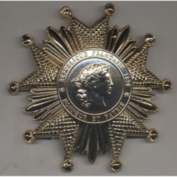 Legion of Honor in 1870