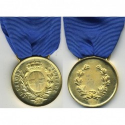 Medaglia d'oro al Valore militare del Regno d'Italia