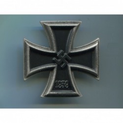 Croce di Ferro di 1a classe.