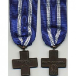 medaglia merito di guerra RSI