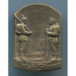 Badge Deutsche Sdarmee