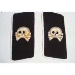 Collar Tabs pair Hermann Goring Panzer Division