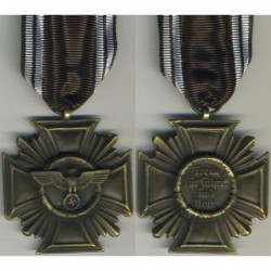 Croce di bronzo NSDAP