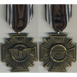 Cruz de bronce NSDAP