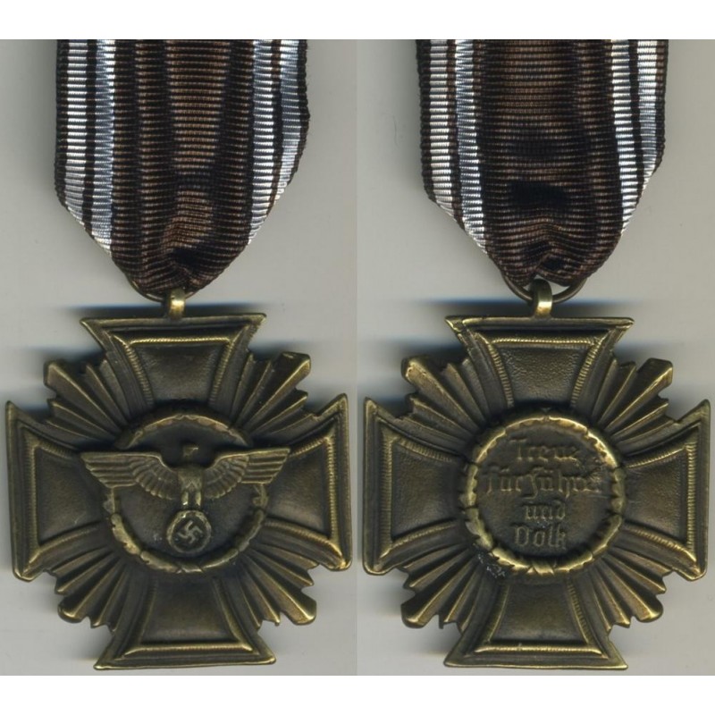 Bronzekreuz NSDAP