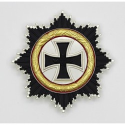 5Piece Gold German Cross 1957 Version