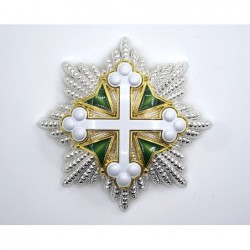 Order of Saint Maurice and Saint Lazarus Grand Officer Class