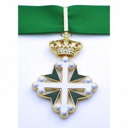 Order of Saint Maurice and Saint Lazarus Commander Class