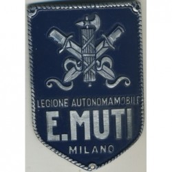 Legione Autonoma Mobile Ettore Muti Milano