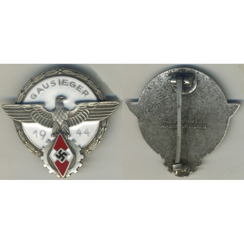 Distintivo al merito della HJ gausieger 1944