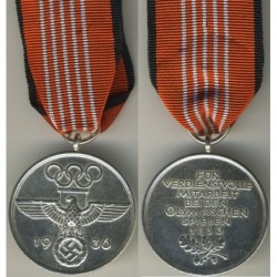 Olympia Medaille 1936