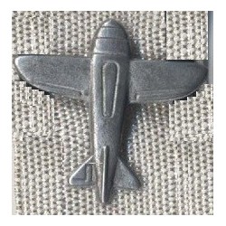 Low flying aircraft destruction badge in gold