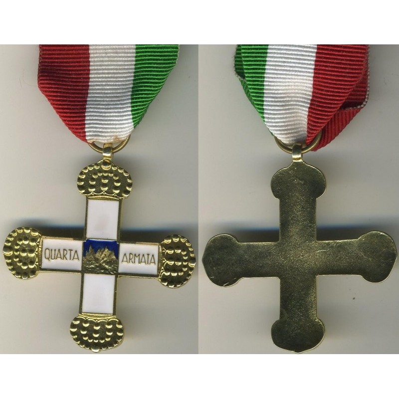 Croce commemorativa dei combattenti della Quarta Armata