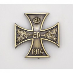 Brunswick Kriegsverdienstkreuz 1. Klasse