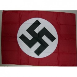 Bandiera del partito nazista 137x95 cm