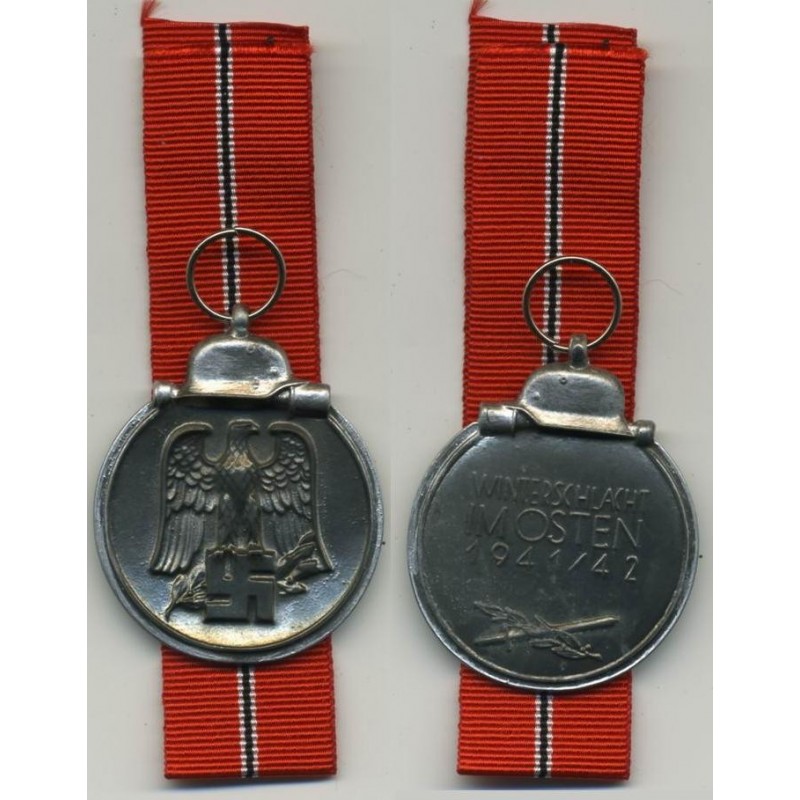Medaille Winterschlacht im Osten 1941/1942