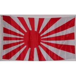 Japan war 150x90cm