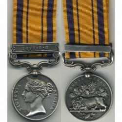 Medaglia della guerra Zulu
